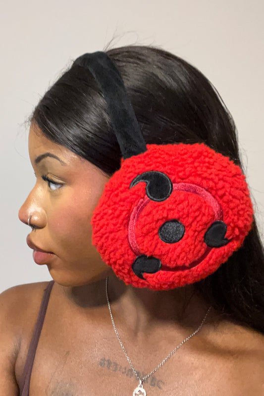 Sharingan Earmuffs