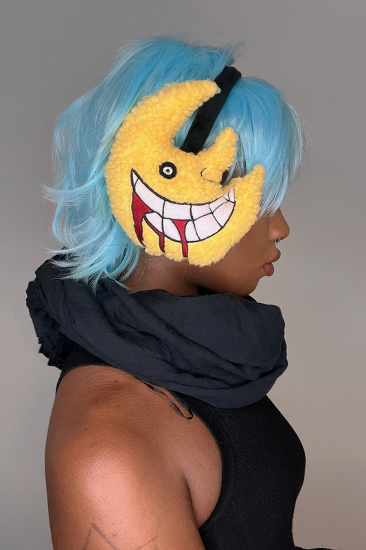 Soul Eater Moon Earmuffs