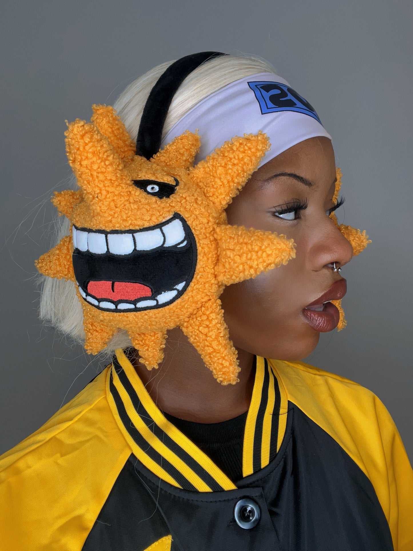 Soul Eater Sun Earmuffs