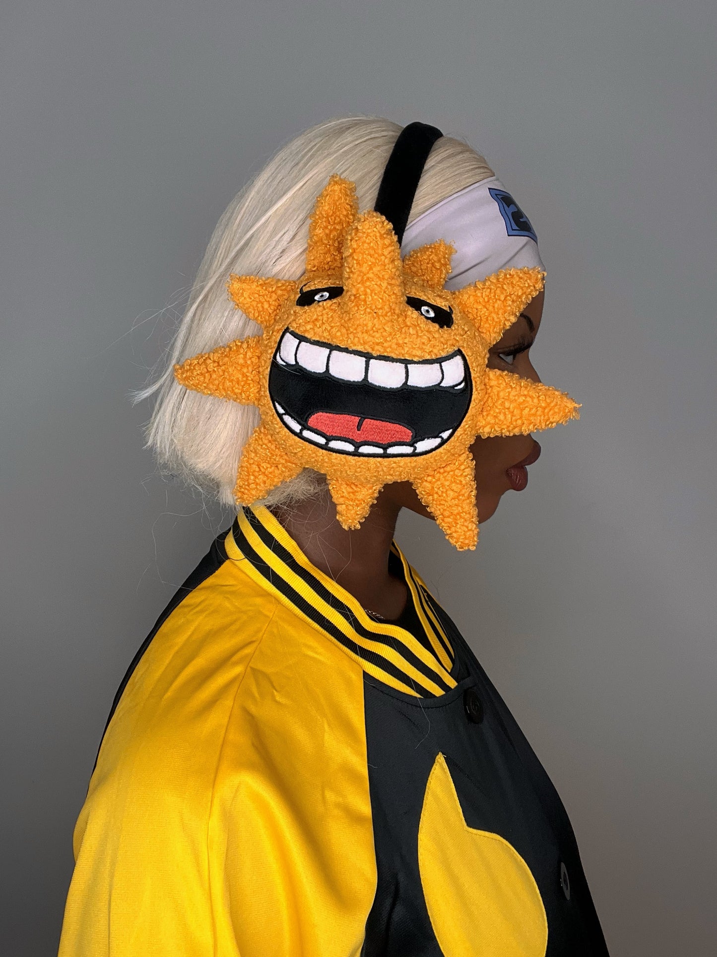 Soul Eater Sun Earmuffs